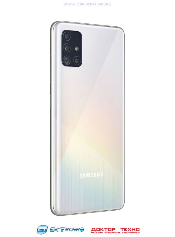 Samsung Galaxy A51 4 64gb Черный