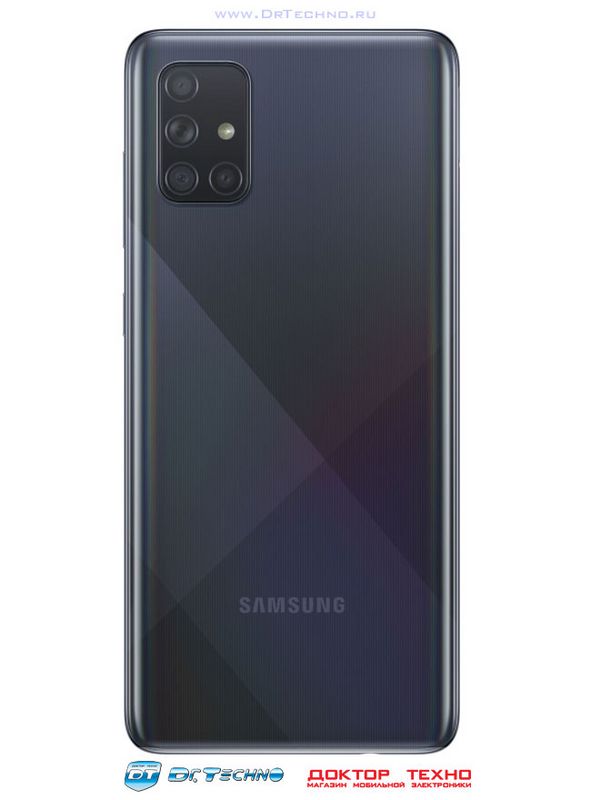 Смартфон Samsung Galaxy A71 128 Гб