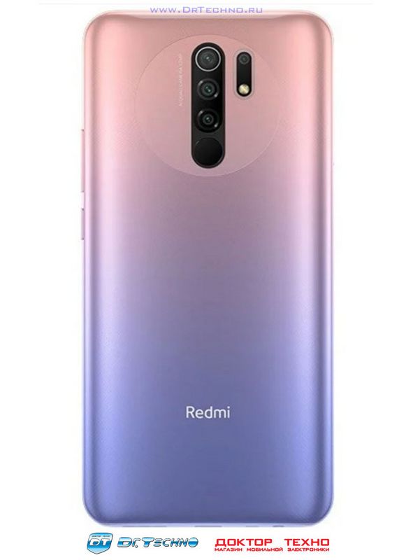 Смартфон Xiaomi Redmi 9 4 64