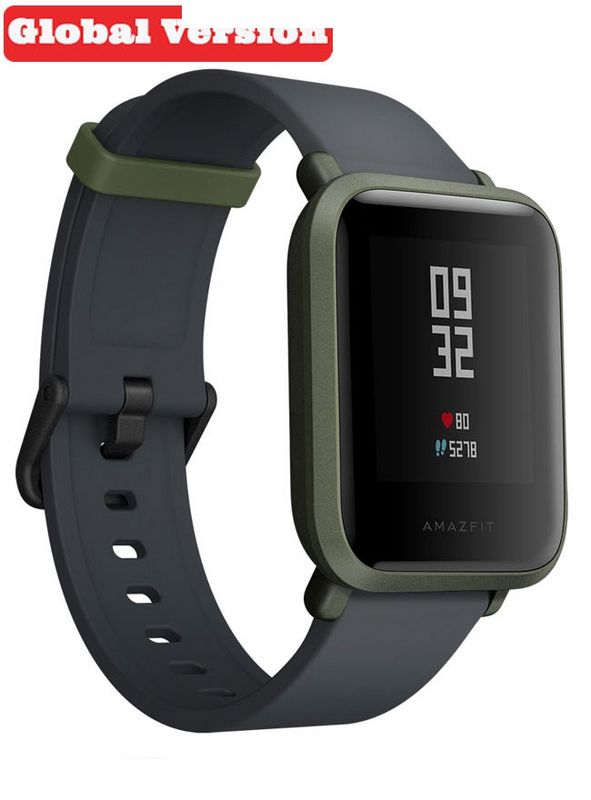 Xiaomi amazfit cheap bip international