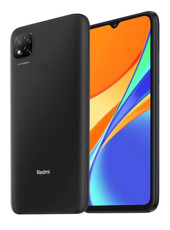 versi redmi 9c