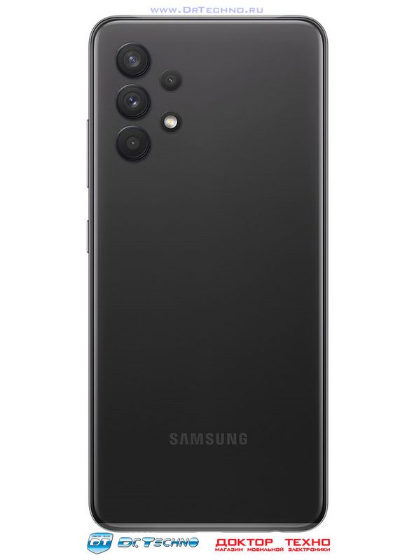 Samsung A325f Galaxy A32 64gb Black