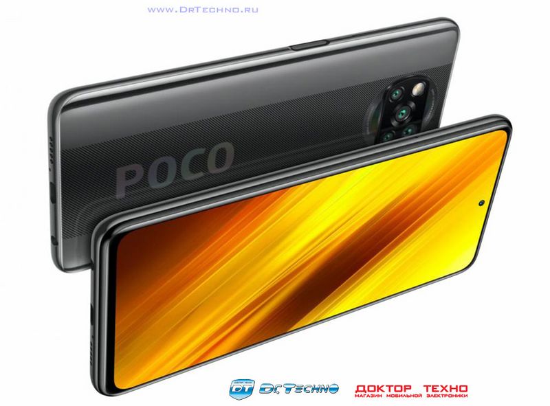 Xiaomi Poco X3 Nfc Купить В Калининграде