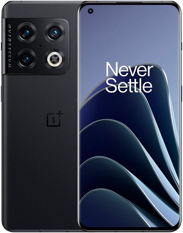 OnePlus 10 Pro 8/128 ГБ, вулканический черный