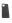 DF Задняя накладка для Samsung Galaxy A22 силиконовая черная